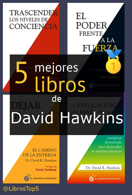 libros de David Hawkins