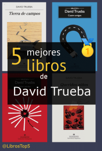 libros de David Trueba