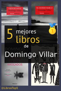 libros de Domingo Villar
