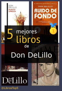 libros de Don DeLillo