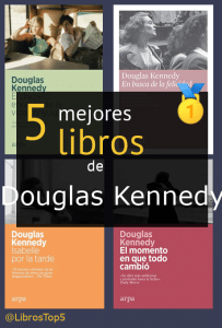 libros de Douglas Kennedy