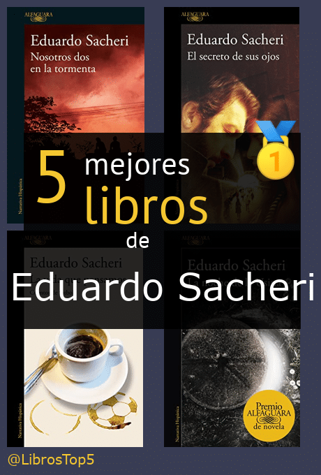 libros de Eduardo Sacheri