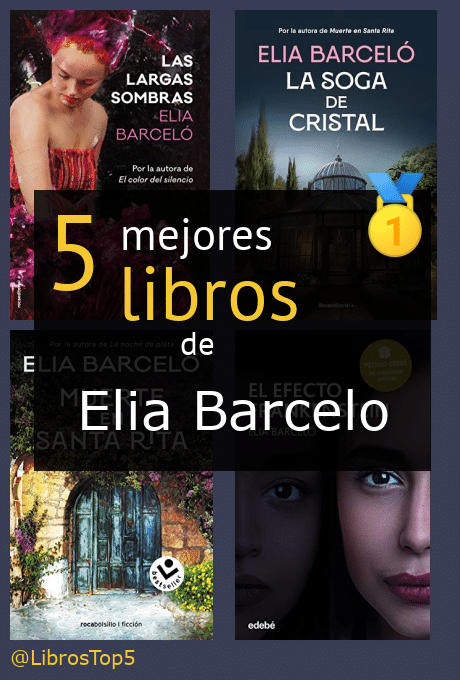 libros de Elia Barceló