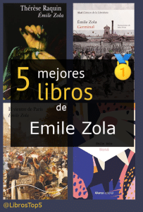libros de Émile Zola