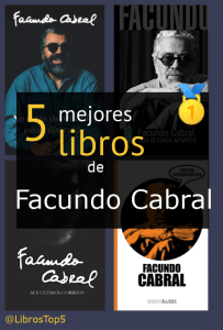 libros de Facundo Cabral