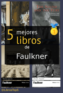 libros de Faulkner