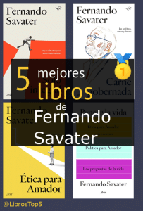 libros de Fernando Savater