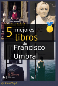 libros de Francisco Umbral