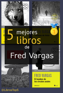 libros de Fred Vargas