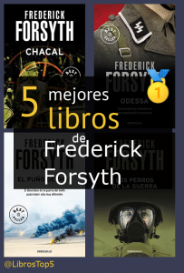 libros de Frederick Forsyth