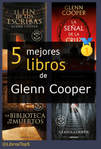 libros de Glenn Cooper
