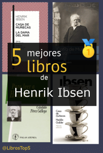 libros de Henrik Ibsen