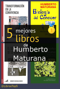 libros de Humberto Maturana