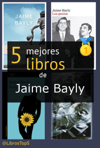 libros de Jaime Bayly