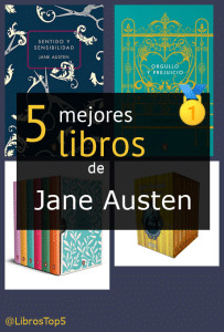 libros de Jane Austen