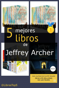 libros de Jeffrey Archer