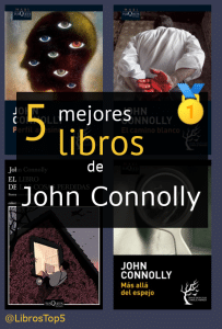libros de John Connolly