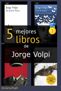 libros de Jorge Volpi