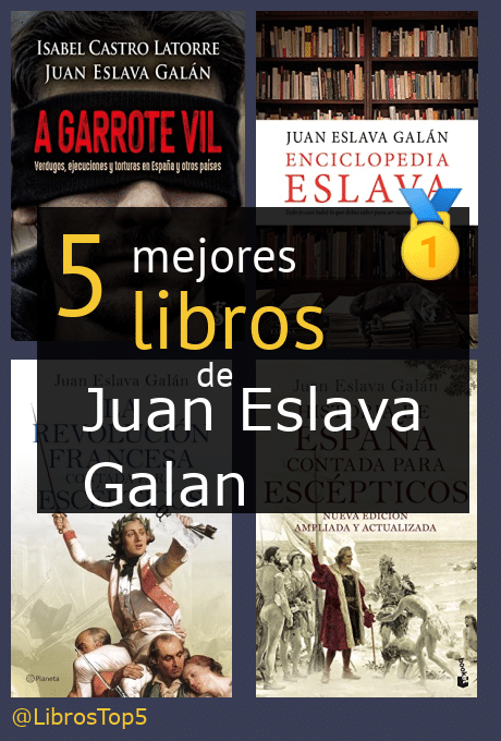 libros de Juan Eslava Galán