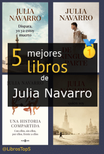 libros de Julia Navarro