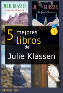 libros de Julie Klassen