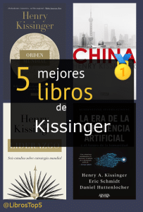 libros de Kissinger