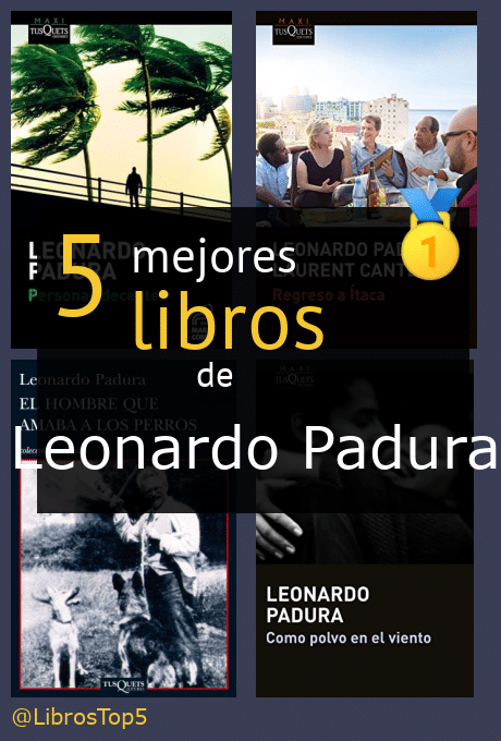 libros de Leonardo Padura