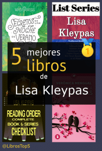 libros de Lisa Kleypas