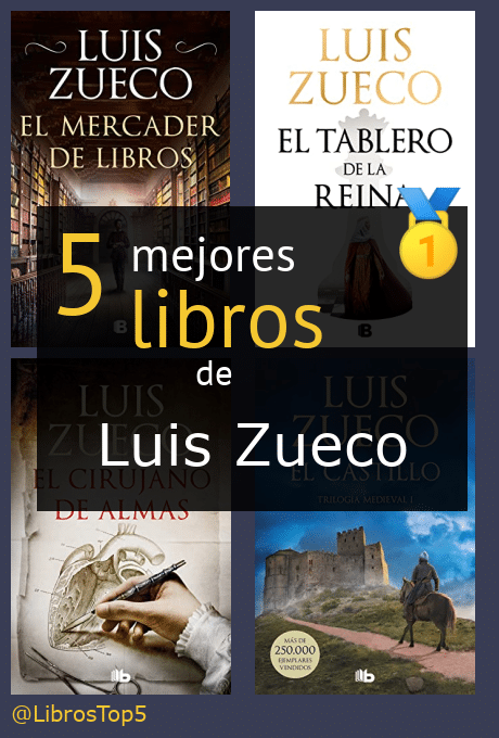 libros de Luis Zueco