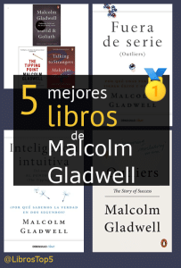 libros de Malcolm Gladwell