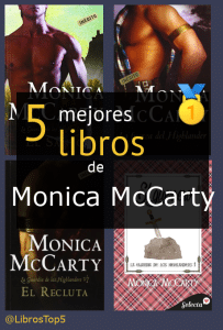 libros de Monica McCarty