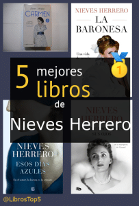 libros de Nieves Herrero