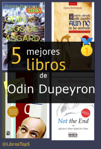 libros de Odin Dupeyron