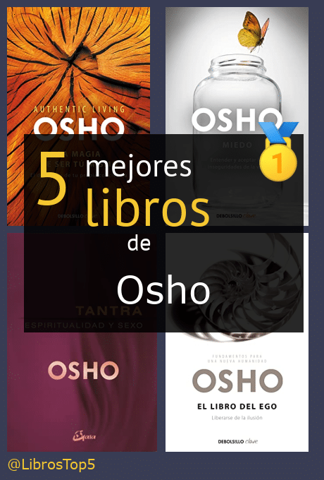 libros de Osho
