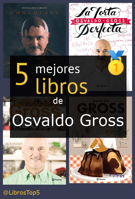 libros de Osvaldo Gross