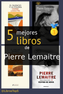 libros de Pierre Lemaitre