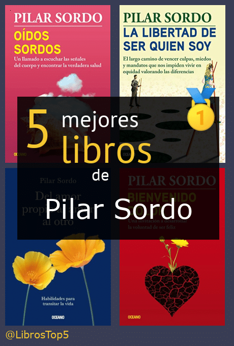 libros de Pilar Sordo