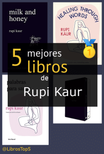 libros de Rupi Kaur