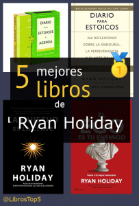 libros de Ryan Holiday