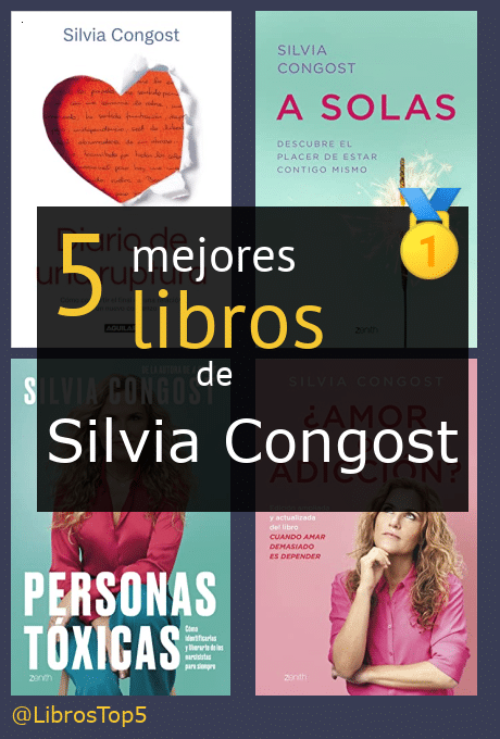 libros de Silvia Congost