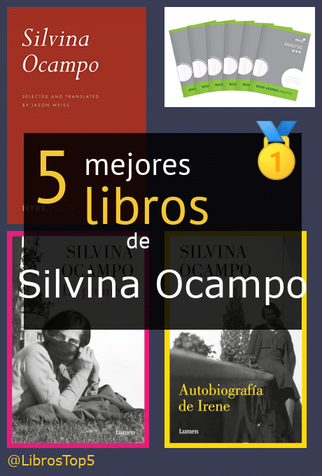 libros de Silvina Ocampo