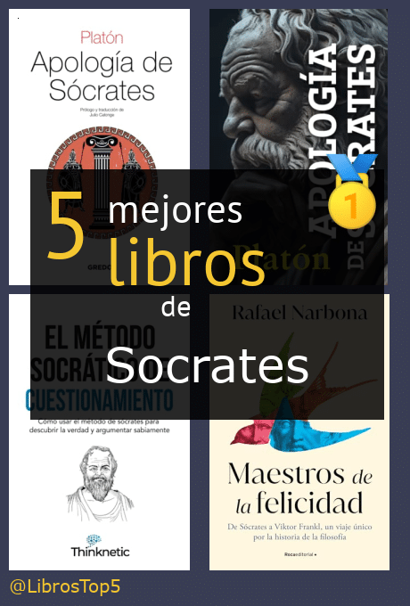 libros de Sócrates
