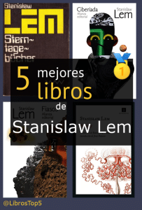 libros de Stanislaw Lem