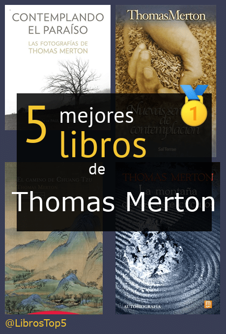 libros de Thomas Merton