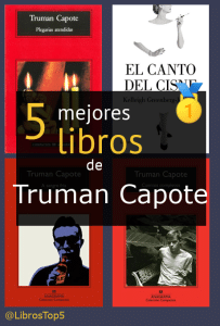 libros de Truman Capote