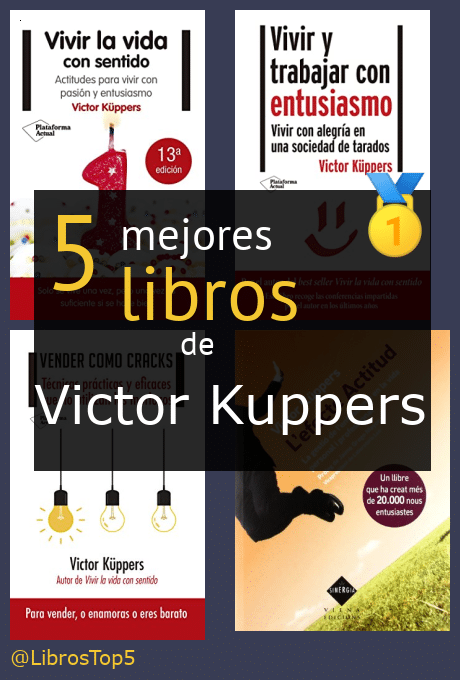 libros de Víctor Küppers