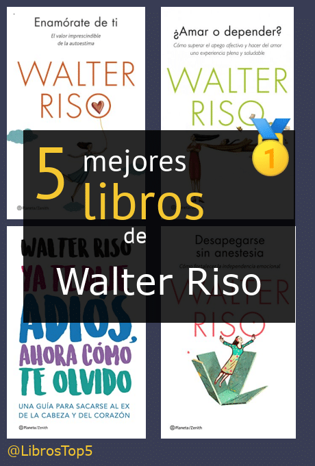 libros de Walter Riso
