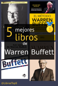 libros de Warren Buffett