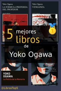 libros de Yoko Ogawa