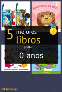 Mejores libros para 0 años